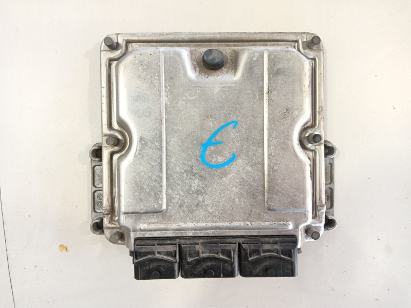 Recambio de centralita motor uce para opel movano a caja/chasis (x70) 2.5 dti (ed, hd, ud0, ud4) referencia OEM IAM   