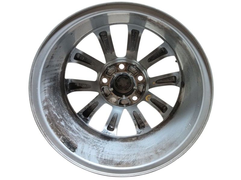 Recambio de llanta para renault megane iv sedán (lva/m/n) 1.5 dci 110 referencia OEM IAM  6.5Jx16 ET41