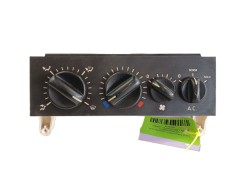 Recambio de mando calefaccion / aire acondicionado para opel movano a caja/chasis (x70) 2.5 dti (ed, hd, ud0, ud4) referencia OE