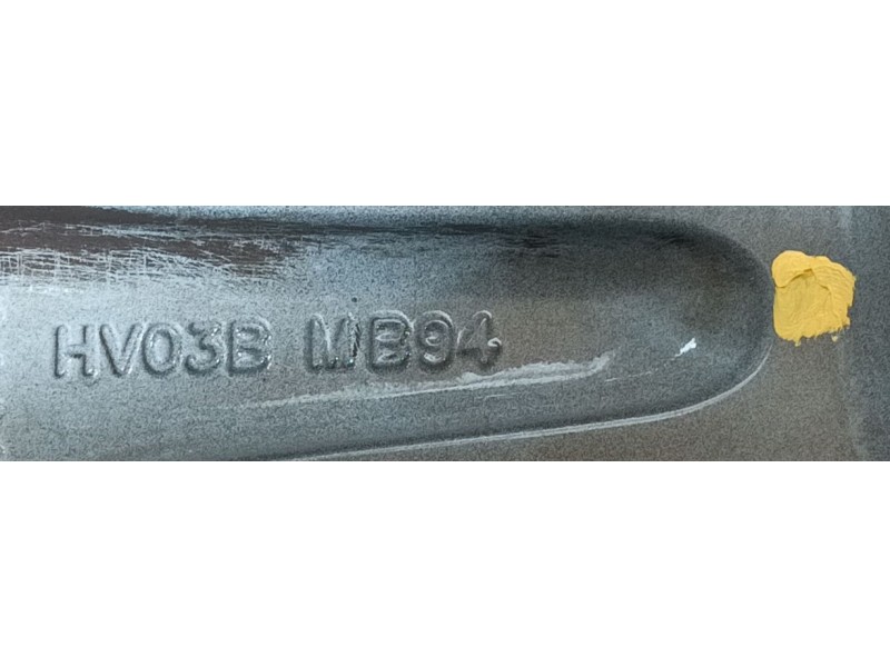 Recambio de llanta para nissan qashqai ii (j11, j11_) 1.3 dig-t referencia OEM IAM   