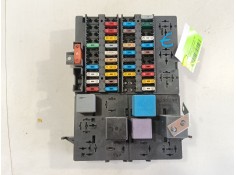 Recambio de caja reles / fusibles para opel movano a caja/chasis (x70) 2.5 dti (ed, hd, ud0, ud4) referencia OEM IAM   