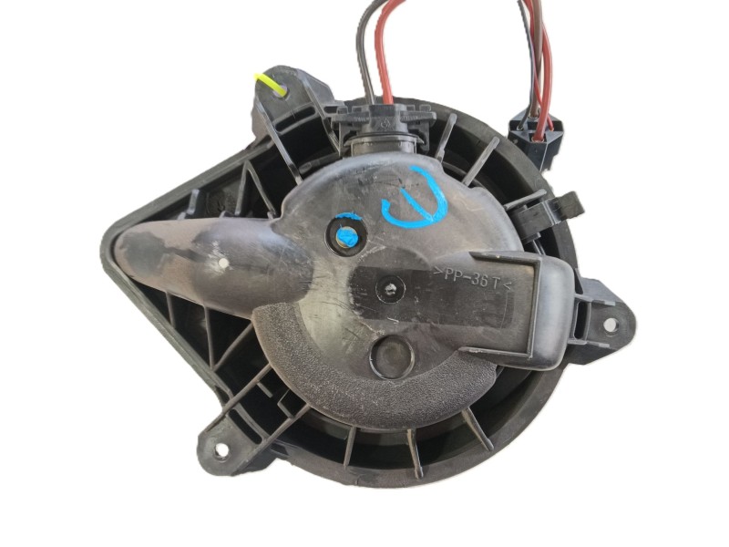 Recambio de motor calefaccion para opel movano a caja/chasis (x70) 2.5 dti (ed, hd, ud0, ud4) referencia OEM IAM   