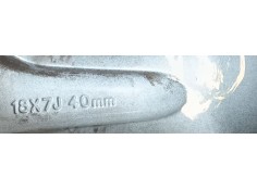 Recambio de llanta para nissan qashqai ii (j11, j11_) 1.3 dig-t referencia OEM IAM  18x7J ET40 2