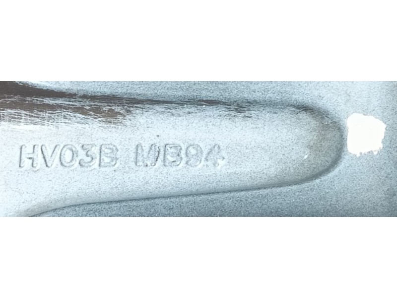 Recambio de llanta para nissan qashqai ii (j11, j11_) 1.3 dig-t referencia OEM IAM   