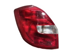 Recambio de piloto trasero izquierdo para skoda fabia ii (542) 1.6 tdi referencia OEM IAM 26555JD000  