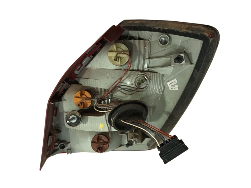 Recambio de piloto trasero izquierdo para skoda fabia ii (542) 1.6 tdi referencia OEM IAM 26555JD000  