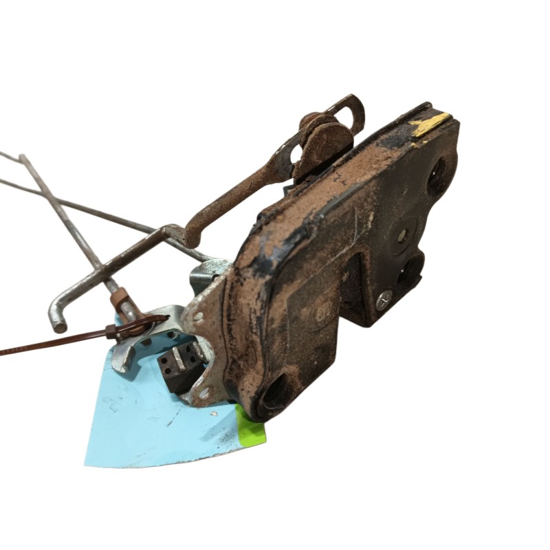 Recambio de cerradura puerta trasera derecha para suzuki vitara (et) hdi (se 420hdi) referencia OEM IAM 8230156B00  