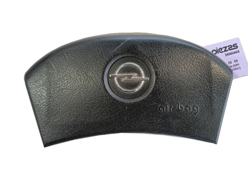 Recambio de airbag delantero izquierdo para opel movano a caja/chasis (x70) 2.5 dti (ed, hd, ud0, ud4) referencia OEM IAM 912092