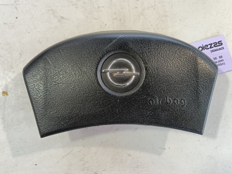 Recambio de airbag delantero izquierdo para opel movano a caja/chasis (x70) 2.5 dti (ed, hd, ud0, ud4) referencia OEM IAM 912092