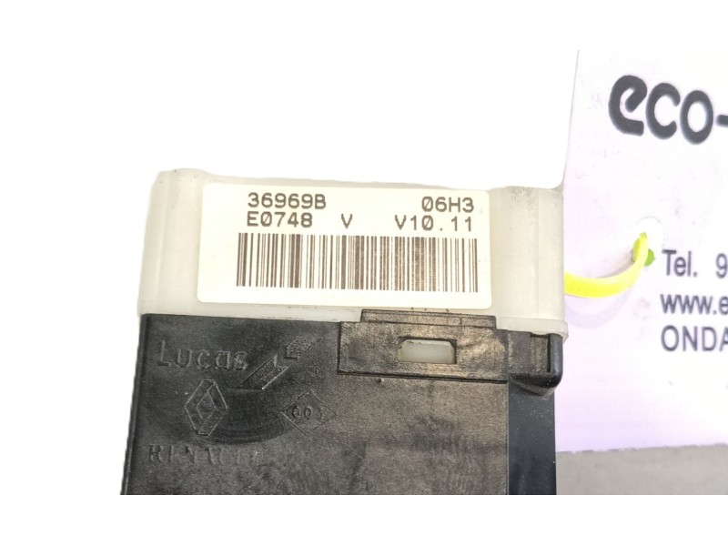 Recambio de mando limpia para opel movano a caja/chasis (x70) 2.5 dti (ed, hd, ud0, ud4) referencia OEM IAM   