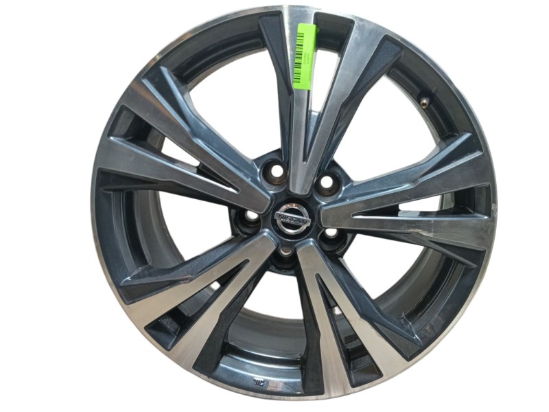 Recambio de llanta para nissan qashqai ii (j11, j11_) 1.3 dig-t referencia OEM IAM  18x7J ET40