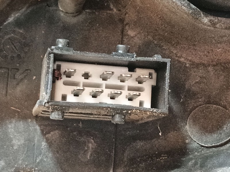 Recambio de faro izquierdo para citroën c3 i (fc_, fn_) 1.4 hdi referencia OEM IAM 620885 9680157580 