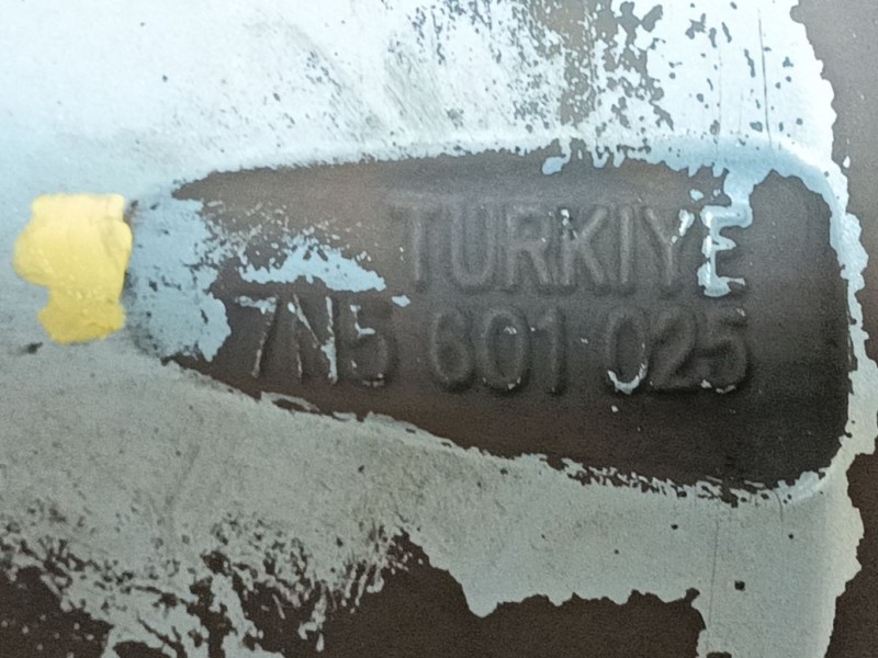 Recambio de llanta para seat alhambra (710, 711) 2.0 tdi referencia OEM IAM   