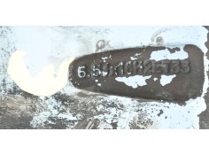 Recambio de llanta para seat alhambra (710, 711) 2.0 tdi referencia OEM IAM  6.5Jx16 ET33 2