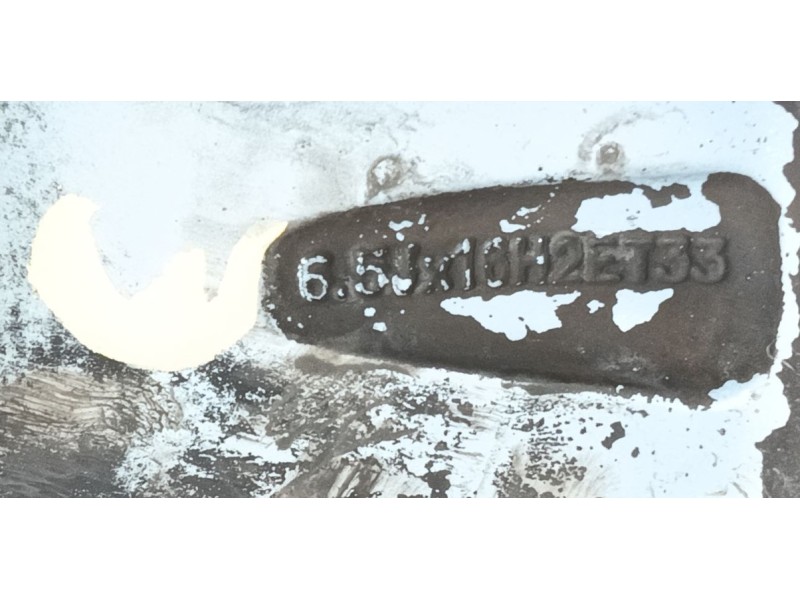 Recambio de llanta para seat alhambra (710, 711) 2.0 tdi referencia OEM IAM   