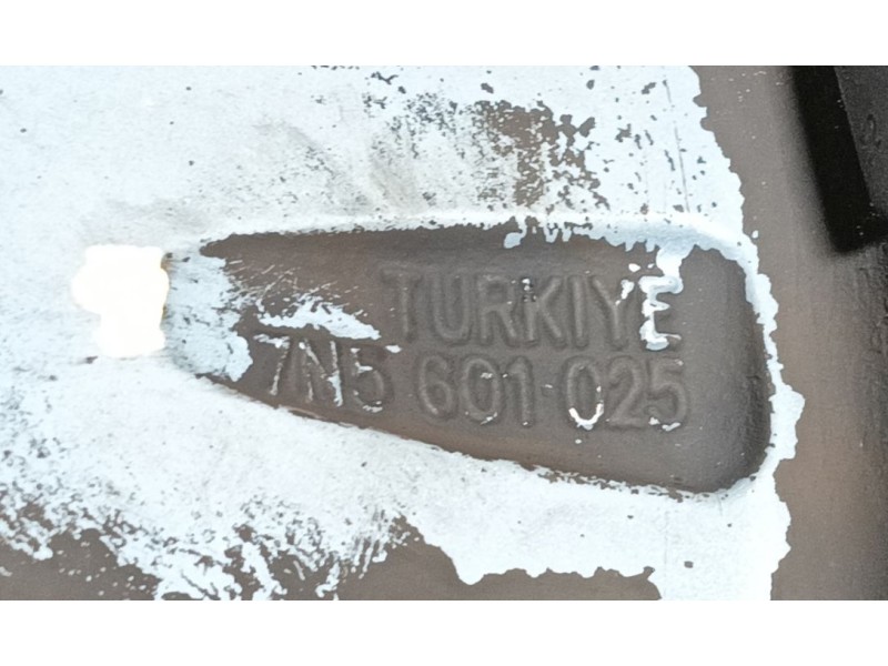 Recambio de llanta para seat alhambra (710, 711) 2.0 tdi referencia OEM IAM   