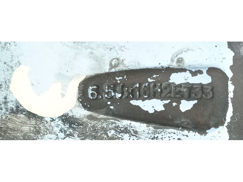 Recambio de llanta para seat alhambra (710, 711) 2.0 tdi referencia OEM IAM   