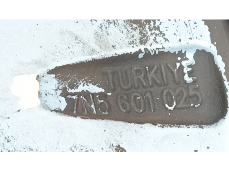 Recambio de llanta para seat alhambra (710, 711) 2.0 tdi referencia OEM IAM   