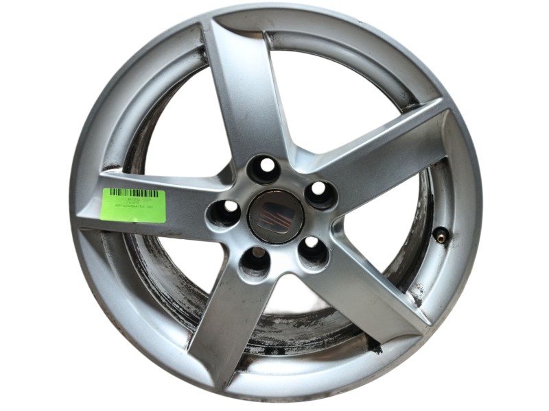 Recambio de llanta para seat alhambra (710, 711) 2.0 tdi referencia OEM IAM  6.5Jx16 ET33