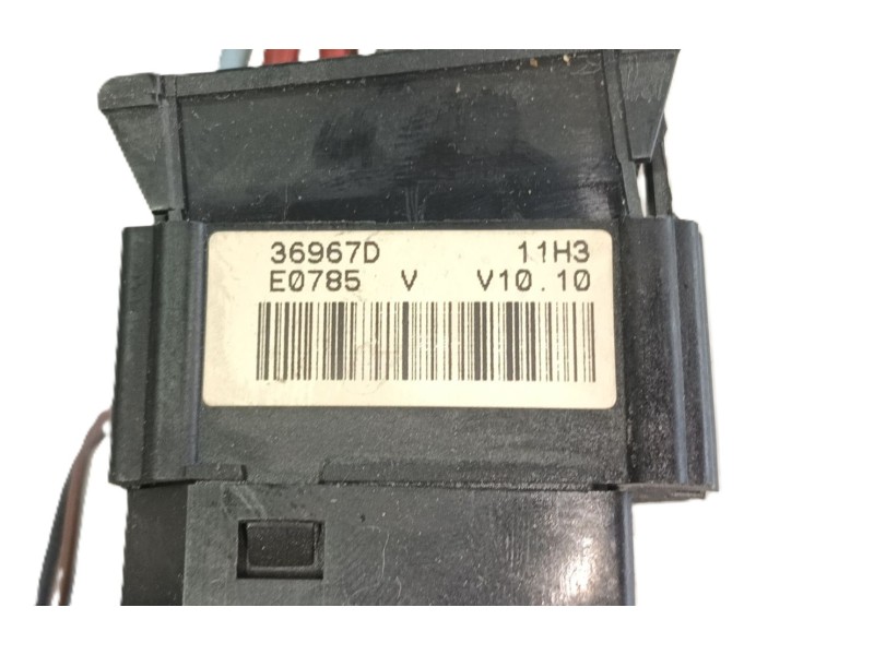 Recambio de mando intermitentes para opel movano a caja/chasis (x70) 2.5 dti (ed, hd, ud0, ud4) referencia OEM IAM   