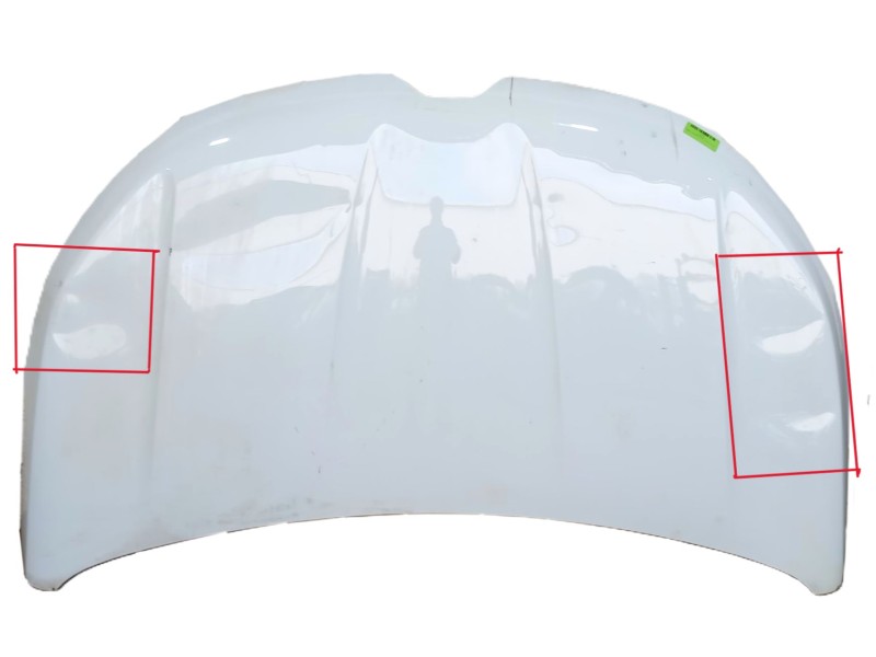 Recambio de capot para renault express furgoneta/monovolumen 1.5 blue dci 75 (f6aa) referencia OEM IAM 651007238R  