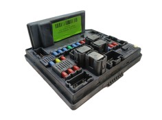 Recambio de caja fusibles delantera para nissan qashqai i (j10, nj10) 1.6 referencia OEM IAM   