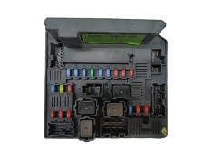 Recambio de caja fusibles delantera para nissan qashqai i (j10, nj10) 1.6 referencia OEM IAM    2