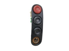 Recambio de warning para opel movano a caja/chasis (x70) 2.5 dti (ed, hd, ud0, ud4) referencia OEM IAM   