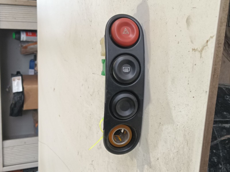 Recambio de warning para opel movano a caja/chasis (x70) 2.5 dti (ed, hd, ud0, ud4) referencia OEM IAM   