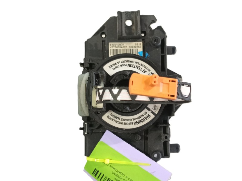 Recambio de anillo airbag para opel movano a caja/chasis (x70) 2.5 dti (ed, hd, ud0, ud4) referencia OEM IAM   