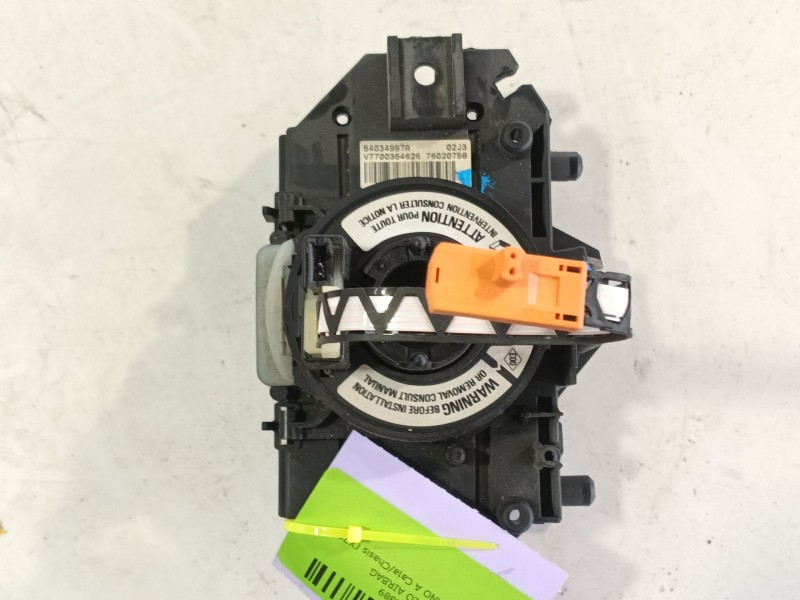 Recambio de anillo airbag para opel movano a caja/chasis (x70) 2.5 dti (ed, hd, ud0, ud4) referencia OEM IAM   