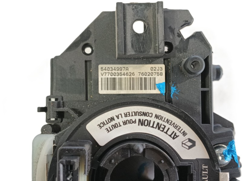 Recambio de anillo airbag para opel movano a caja/chasis (x70) 2.5 dti (ed, hd, ud0, ud4) referencia OEM IAM   