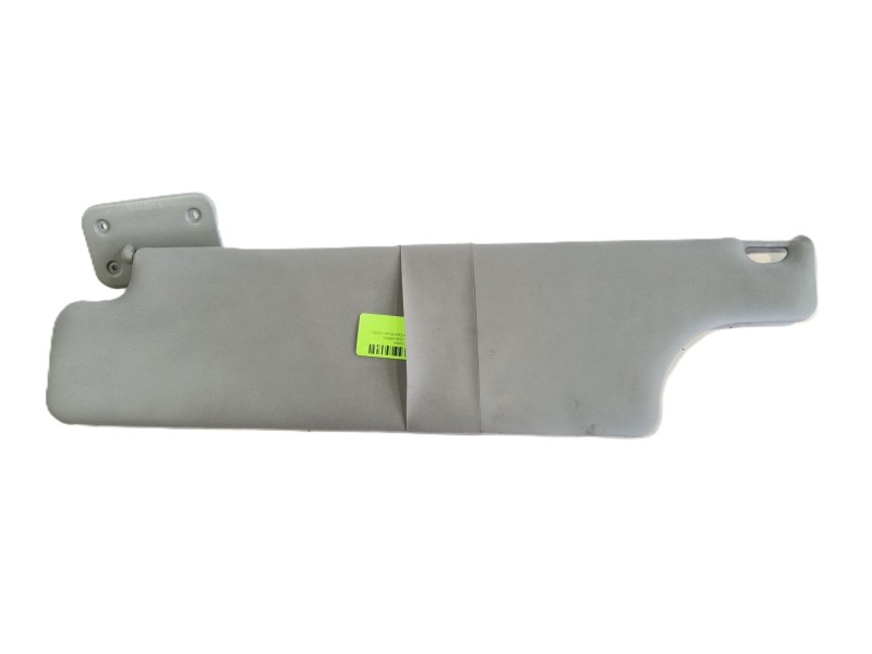 Recambio de parasol izquierdo para opel movano a caja/chasis (x70) 2.5 dti (ed, hd, ud0, ud4) referencia OEM IAM   