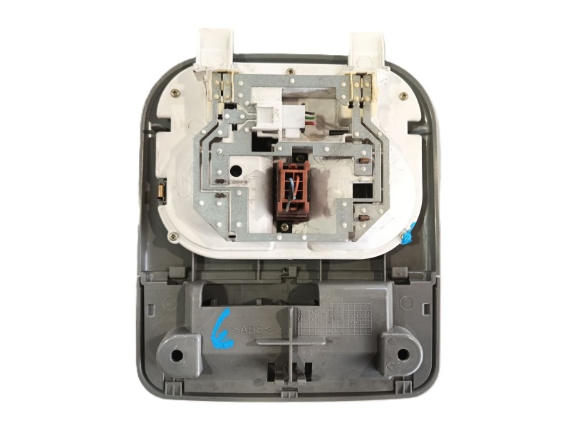 Recambio de luz interior para opel movano a caja/chasis (x70) 2.5 dti (ed, hd, ud0, ud4) referencia OEM IAM 9161317  