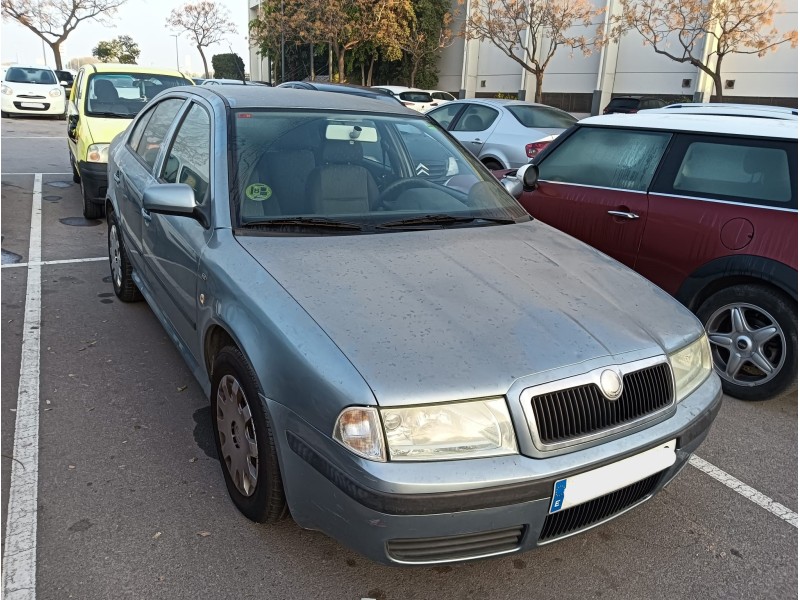 skoda octavia i (1u2) del año 2002