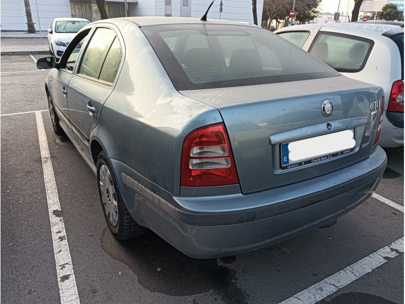 skoda octavia i (1u2) del año 2002