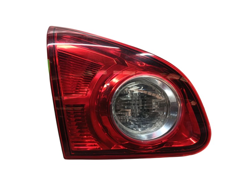 Recambio de piloto trasero izquierdo interior para nissan qashqai i (j10, nj10) 1.6 referencia OEM IAM 26555JD800  