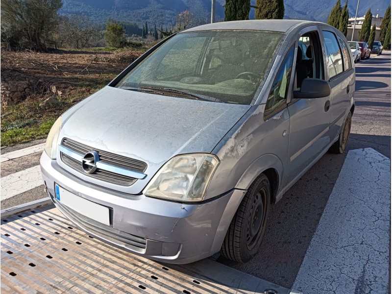 opel meriva a monospace (x03) del año 2003
