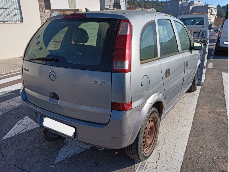 opel meriva a monospace (x03) del año 2003