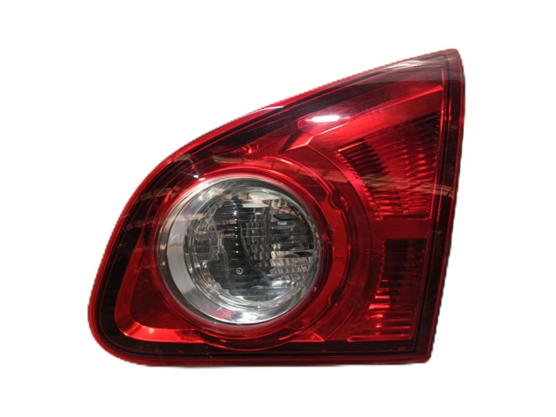 Recambio de piloto trasero derecho interior para nissan qashqai i (j10, nj10) 1.6 referencia OEM IAM 26550JD800  