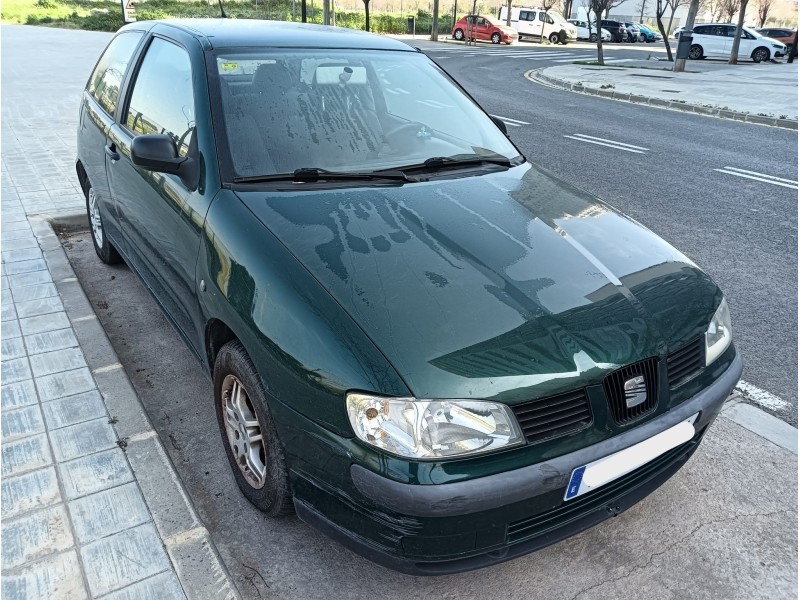 seat ibiza ii (6k1) del año 2000