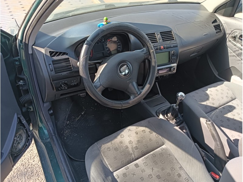 seat ibiza ii (6k1) del año 2000
