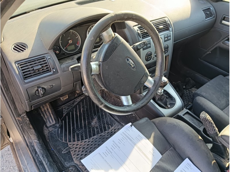 ford mondeo iii sedán (b4y) del año 2002