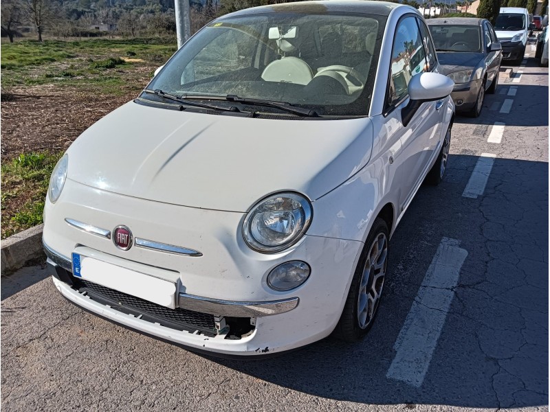 fiat 500 (312_) del año 2015