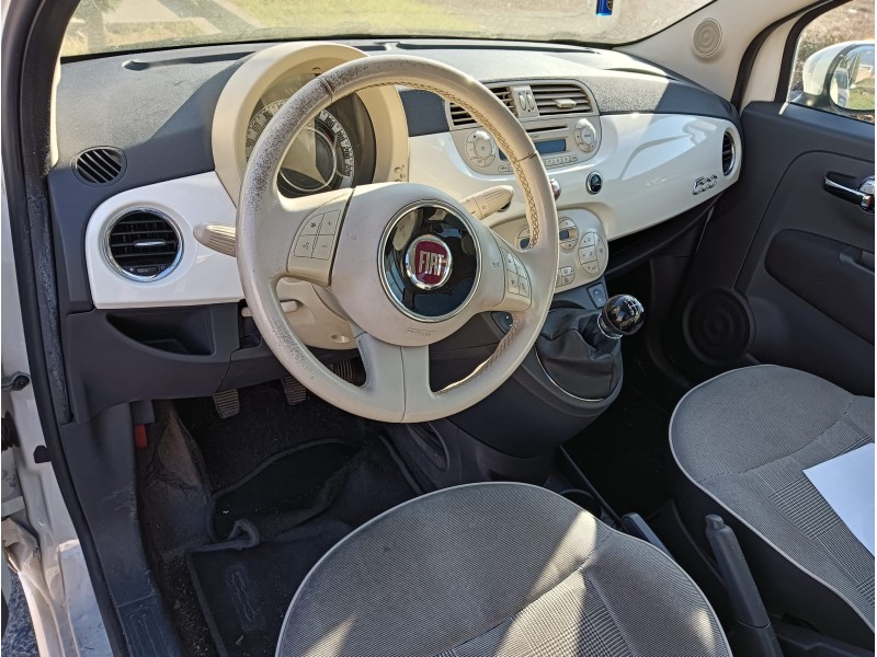 fiat 500 (312_) del año 2015