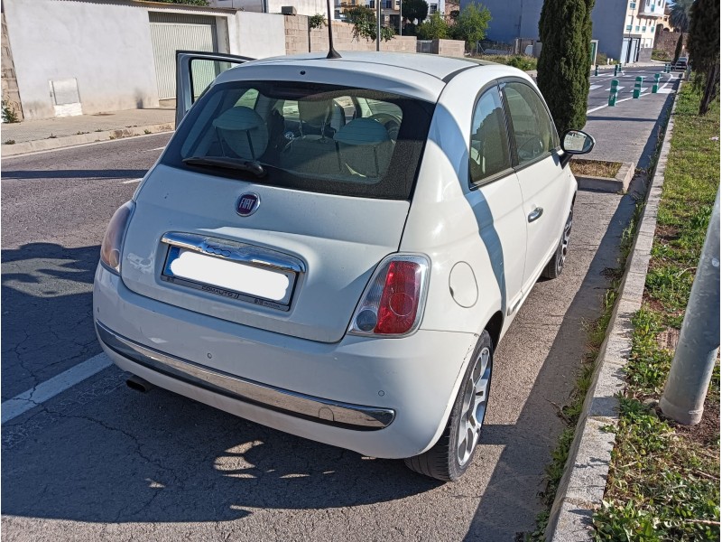 fiat 500 (312_) del año 2015