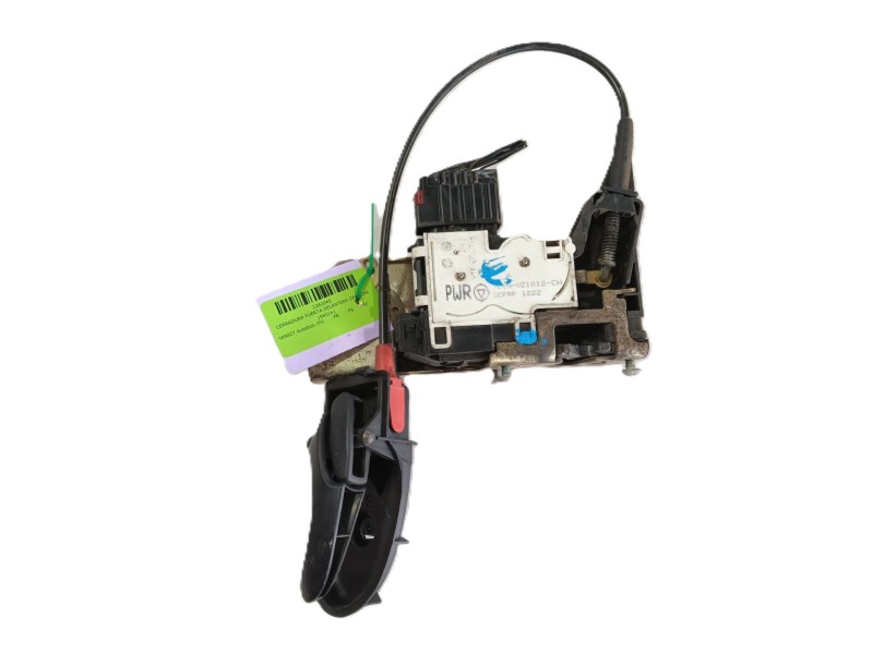 Recambio de cerradura puerta delantera derecha para ford transit autobús (fd_ _, fb_ _, fs_ _, fz_ _, fc_ _) 2.2 tdci referencia