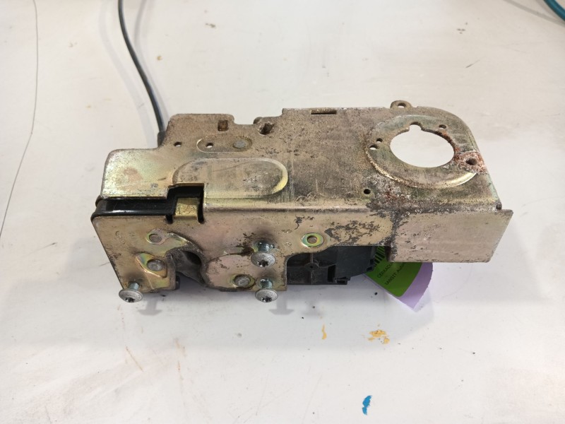 Recambio de cerradura puerta delantera derecha para ford transit autobús (fd_ _, fb_ _, fs_ _, fz_ _, fc_ _) 2.2 tdci referencia