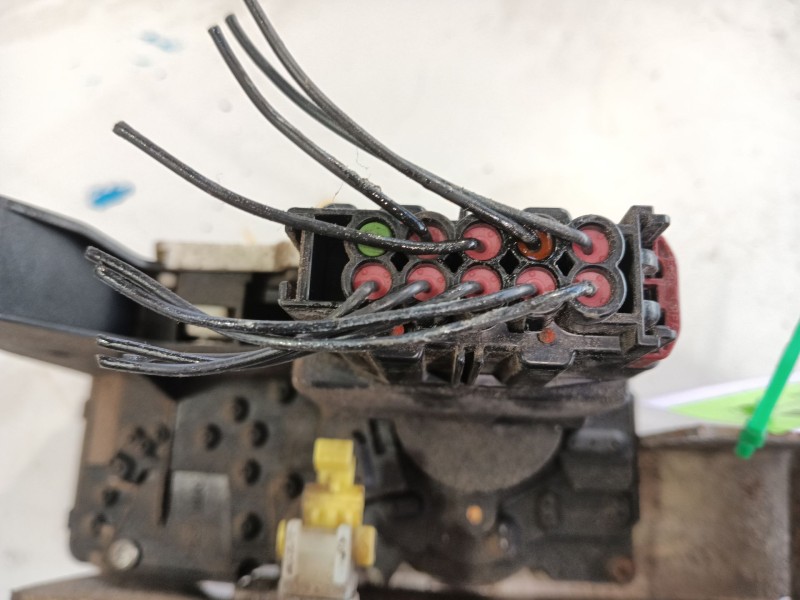 Recambio de cerradura puerta delantera derecha para ford transit autobús (fd_ _, fb_ _, fs_ _, fz_ _, fc_ _) 2.2 tdci referencia