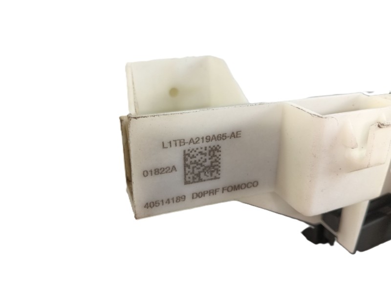 Recambio de cerradura puerta delantera izquierda para ford puma (j2k, cf7) 1.0 ecoboost referencia OEM IAM 2691537  